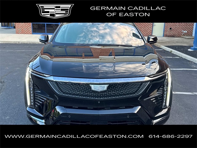 2025 Cadillac OPTIQ Sport 2's photo