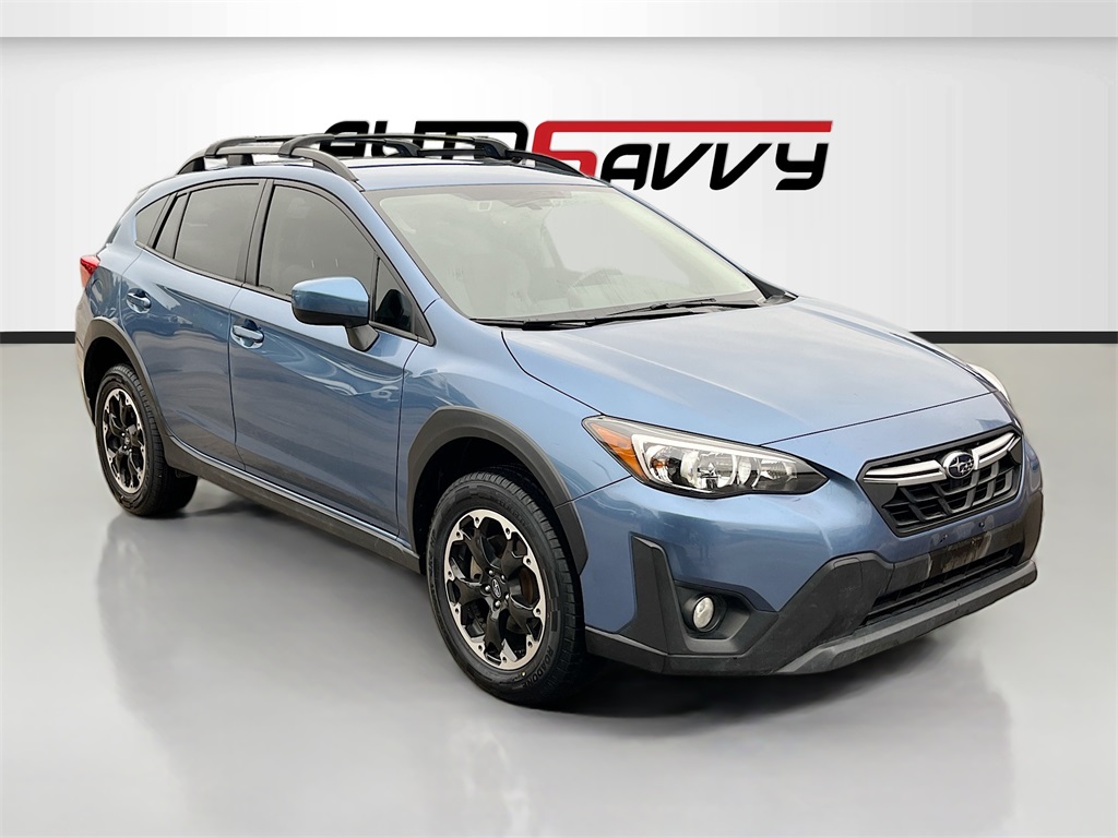 2022 Subaru Crosstrek Premium