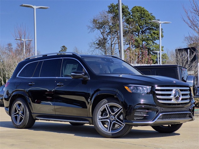 new 2026 Mercedes-Benz GLS car, priced at $104,335