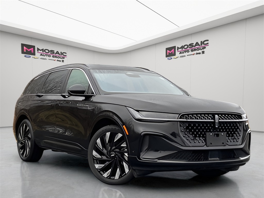 Used 2024 Lincoln Nautilus Black Label SUVs