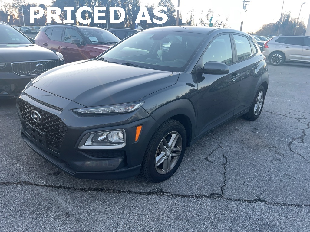 2020 Hyundai Kona SE's photo