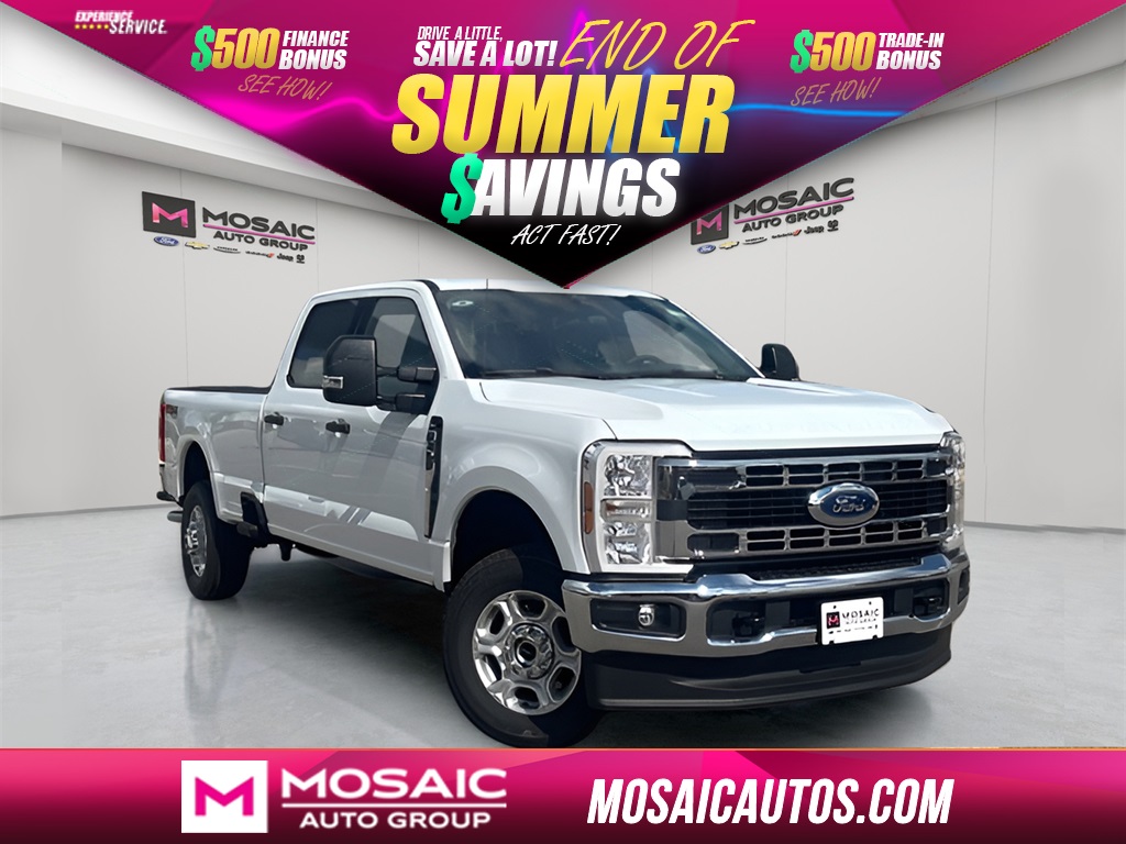 New 2026 Ford F-350SD XLT Trucks
