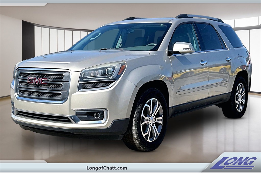 2016 GMC Acadia 