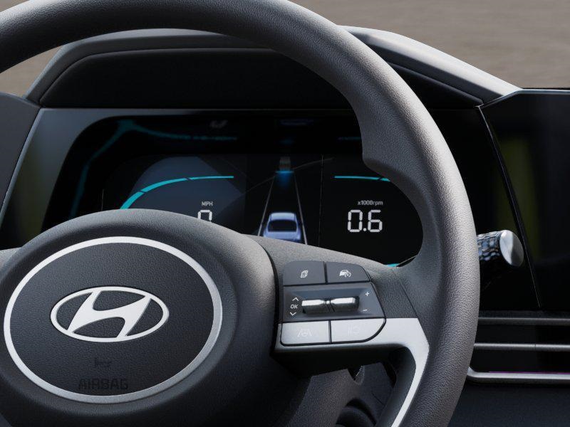 2025 Hyundai Elantra SE photo 12