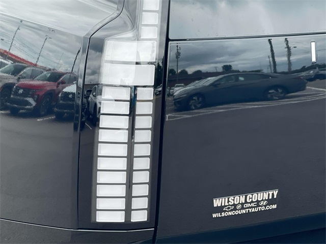 new 2026 Hyundai IONIQ 9 car, priced at $61,992