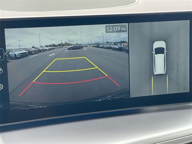 new 2026 Hyundai IONIQ 9 car, priced at $61,992