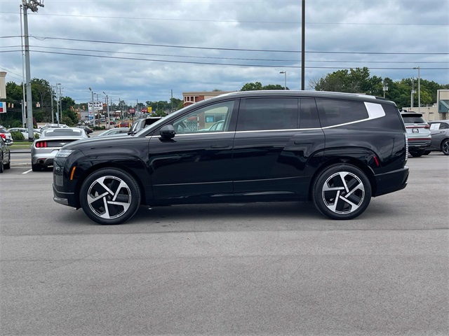 new 2026 Hyundai IONIQ 9 car, priced at $61,992
