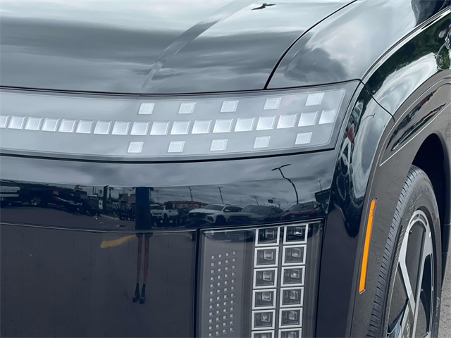 new 2026 Hyundai IONIQ 9 car, priced at $61,992