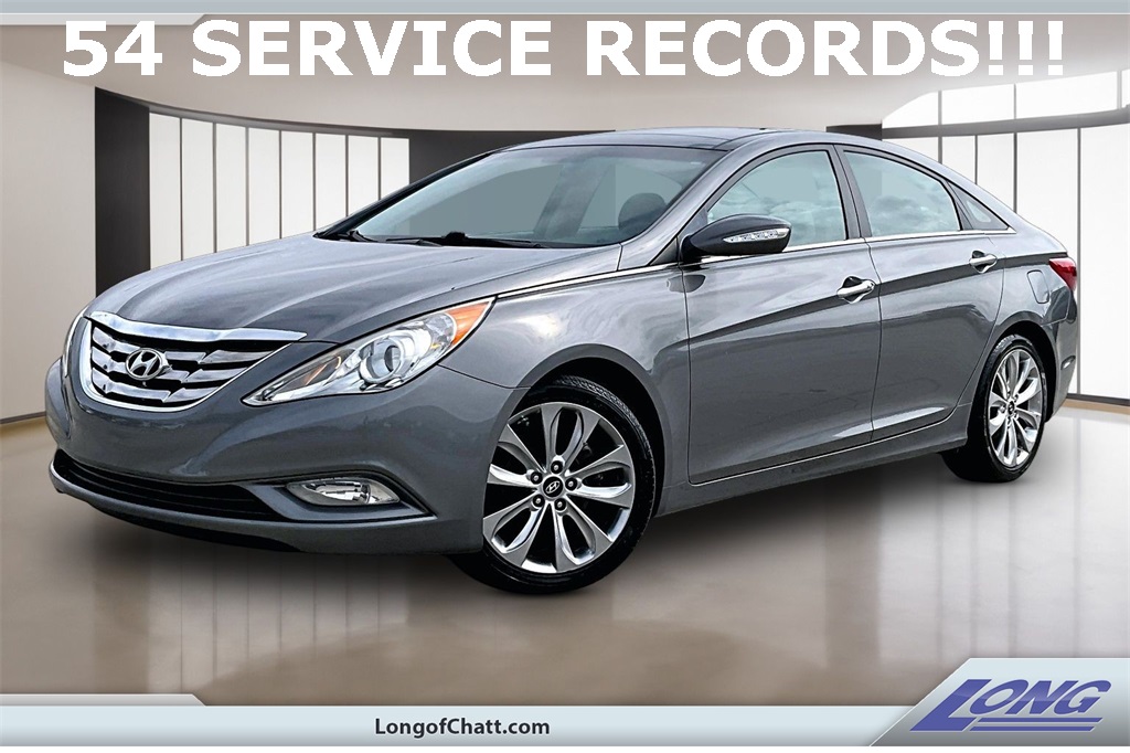 2013 Hyundai Sonata 