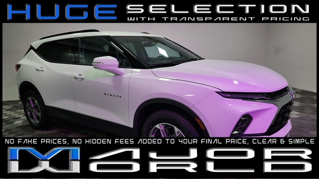 2024 Chevrolet Blazer LT AWD 2024 Chevrolet Blazer LT AWD