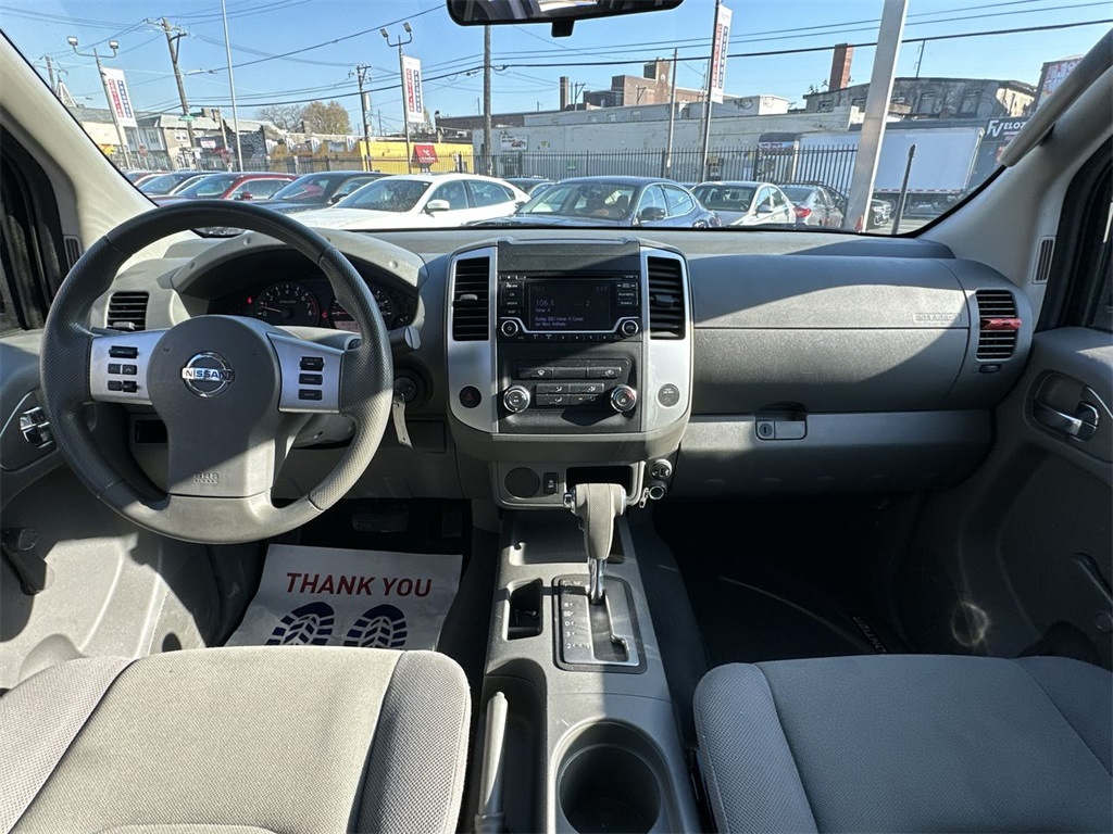 used 2018 Nissan Frontier car, priced at $16,695