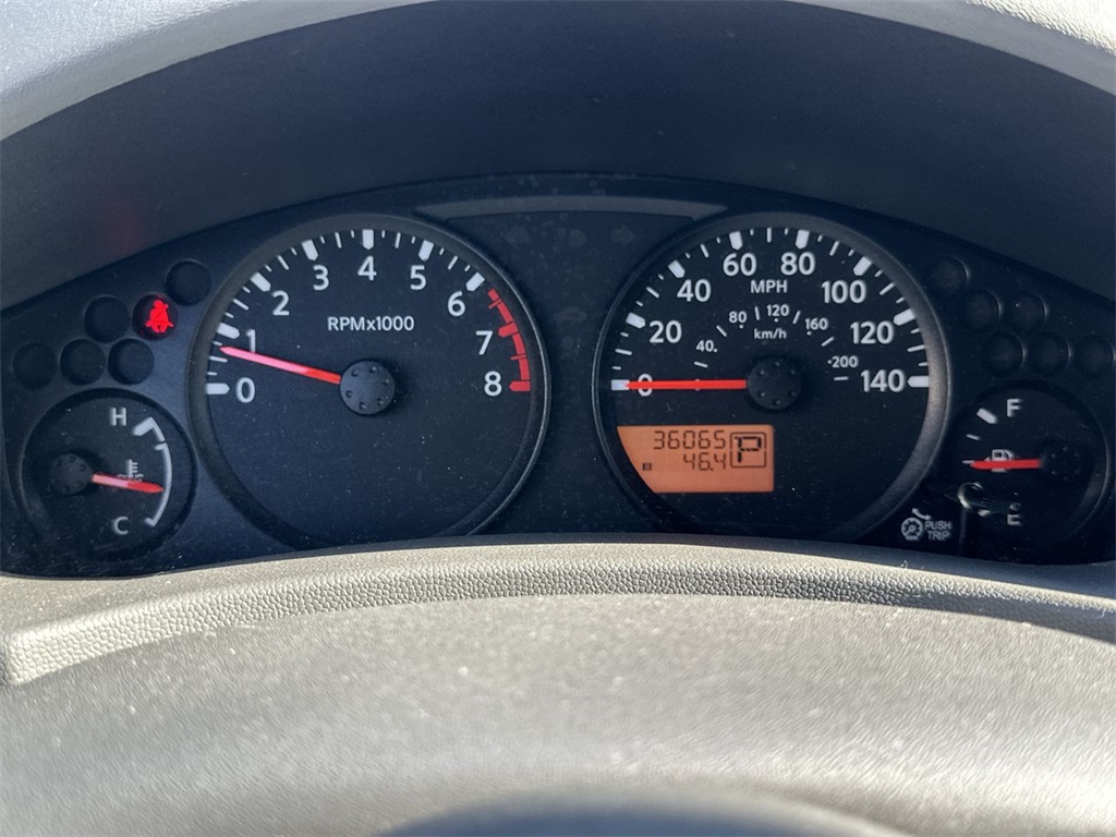 used 2018 Nissan Frontier car, priced at $16,695