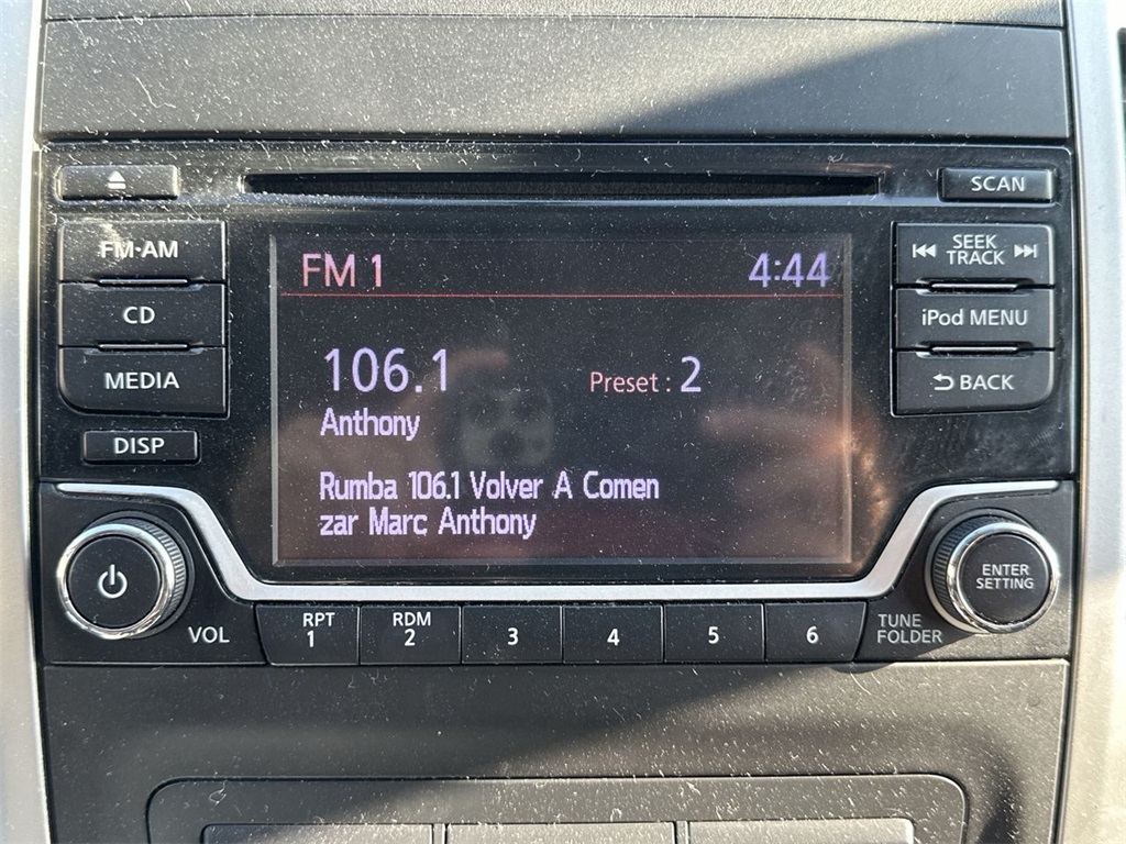 used 2018 Nissan Frontier car, priced at $16,695