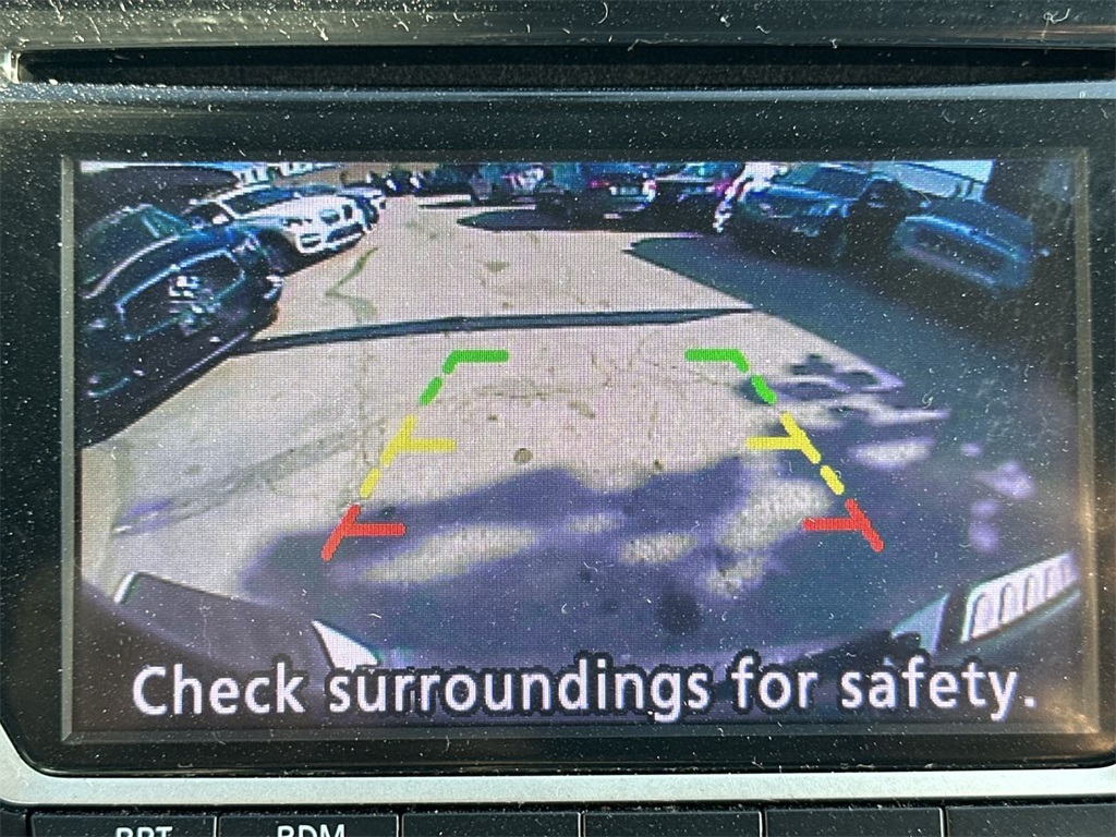 used 2018 Nissan Frontier car, priced at $16,695