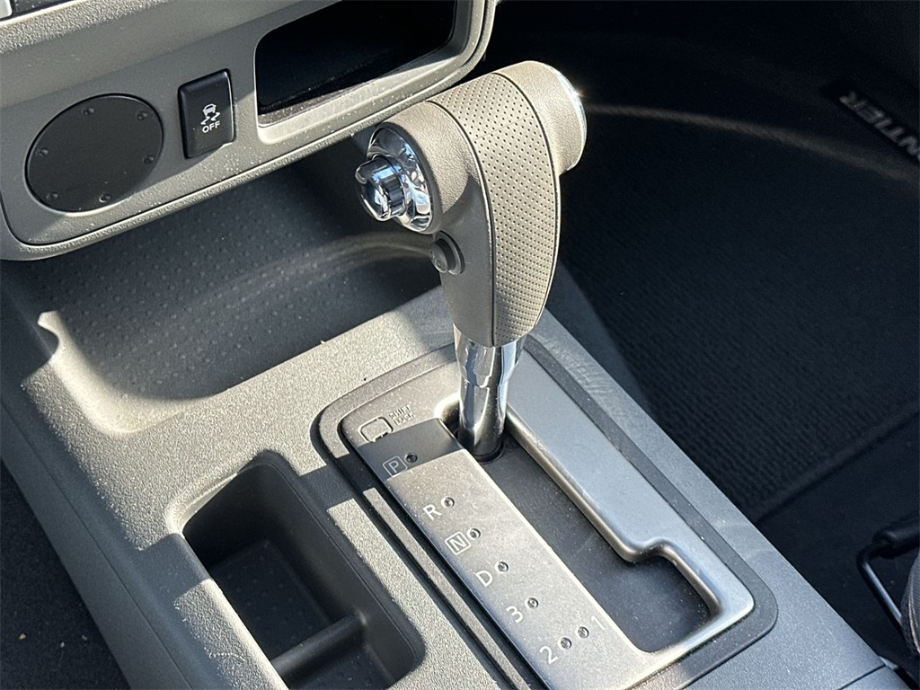 used 2018 Nissan Frontier car, priced at $16,695