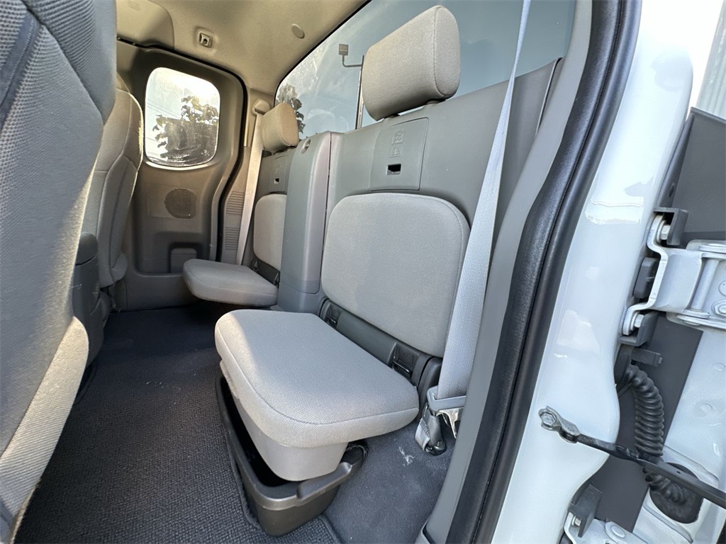used 2018 Nissan Frontier car, priced at $16,695