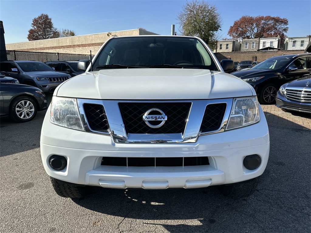 used 2018 Nissan Frontier car, priced at $16,695