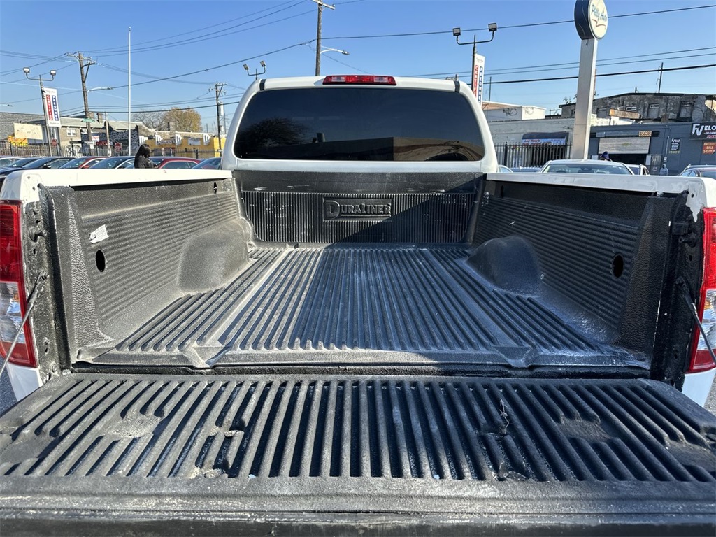 used 2018 Nissan Frontier car, priced at $16,695