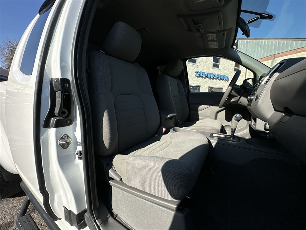 used 2018 Nissan Frontier car, priced at $16,695
