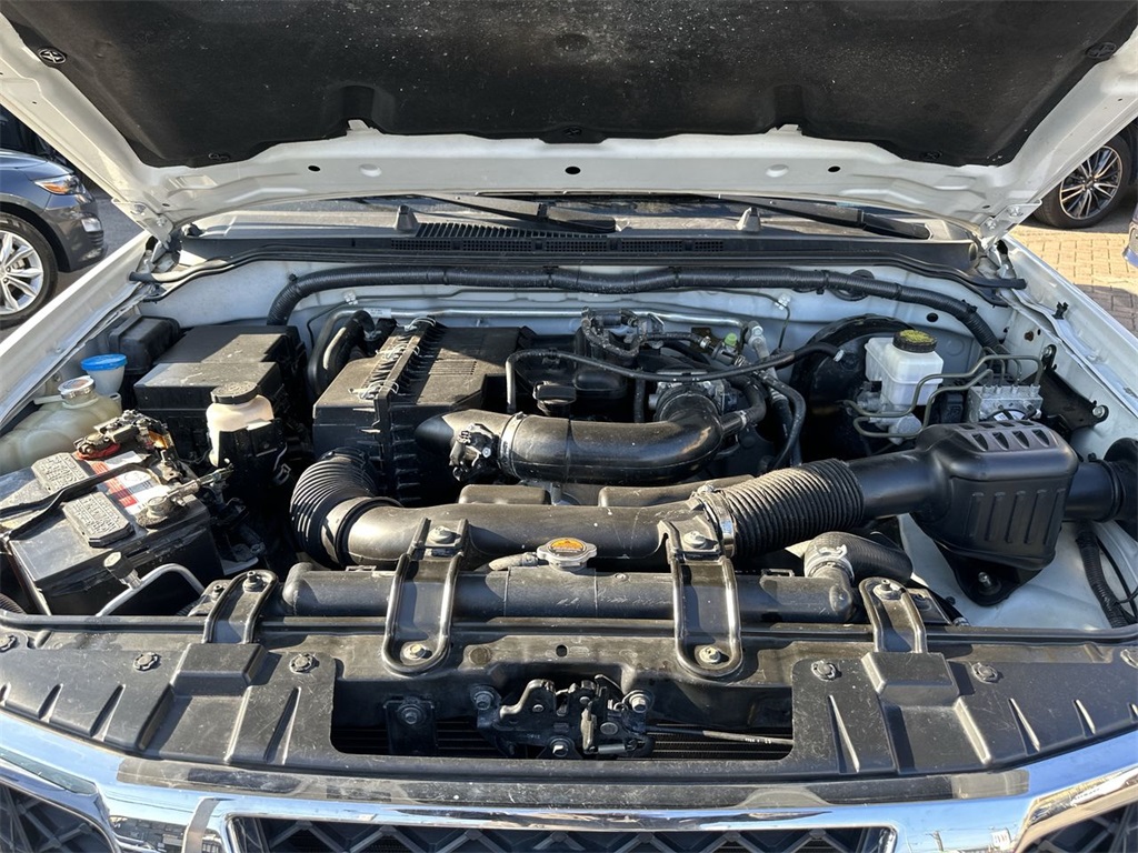 used 2018 Nissan Frontier car, priced at $16,695