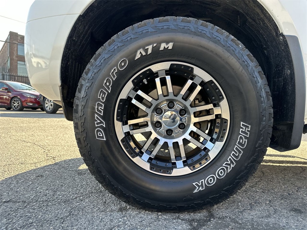 used 2018 Nissan Frontier car, priced at $16,695