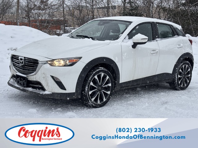 2019 Mazda CX-3