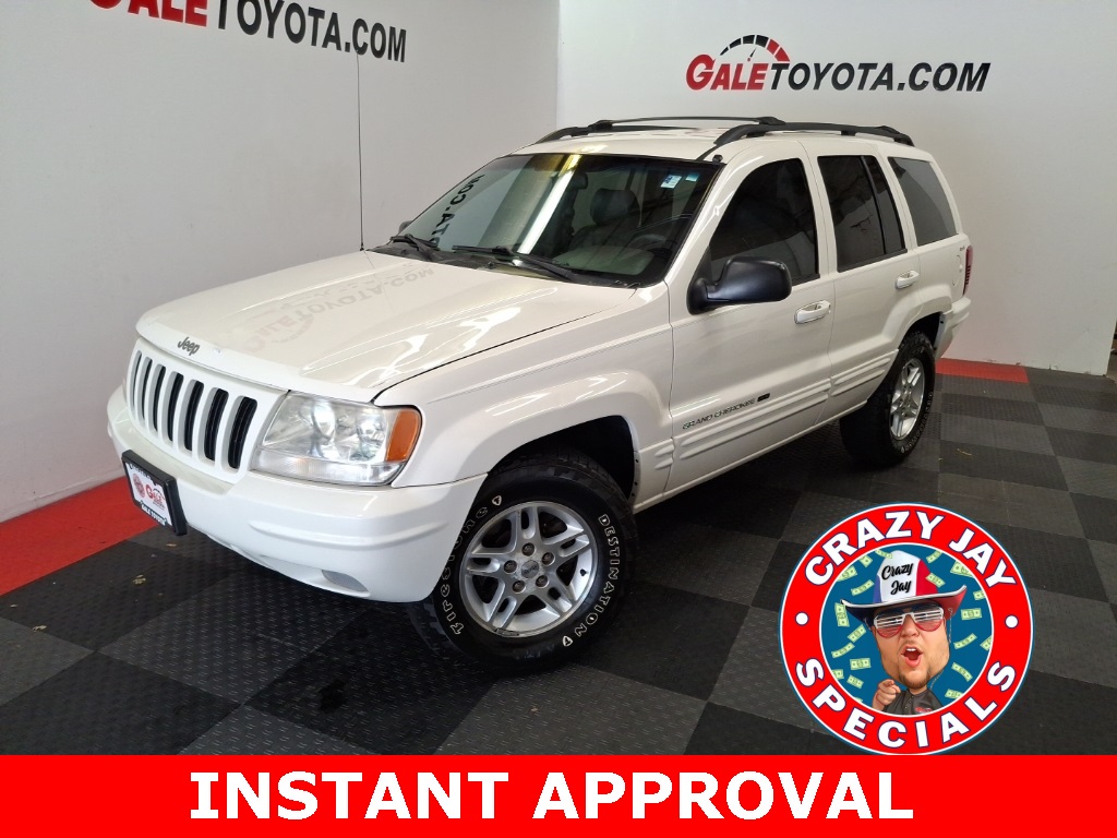 2000 Jeep Grand Cherokee