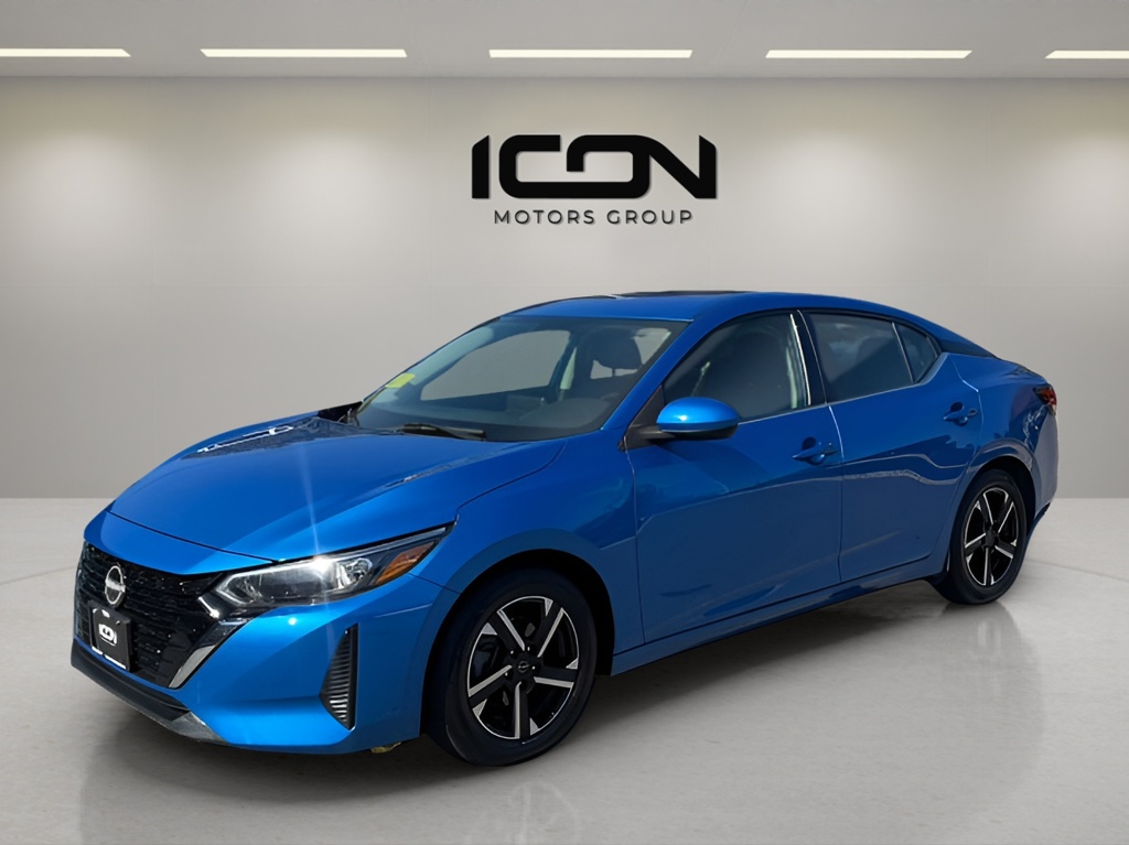 2024 Nissan Sentra