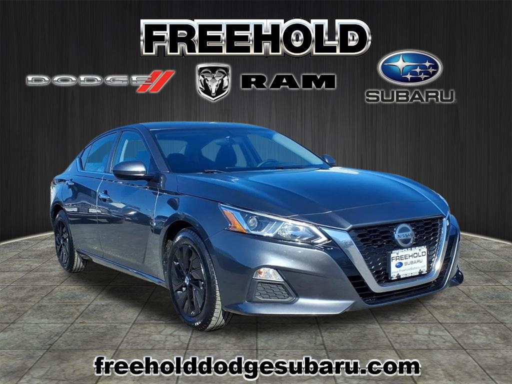 used 2019 Nissan Altima car, priced at $11,500