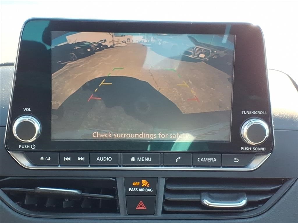 used 2019 Nissan Altima car, priced at $11,500