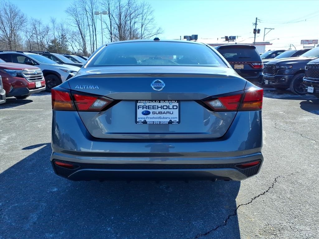 used 2019 Nissan Altima car, priced at $11,500