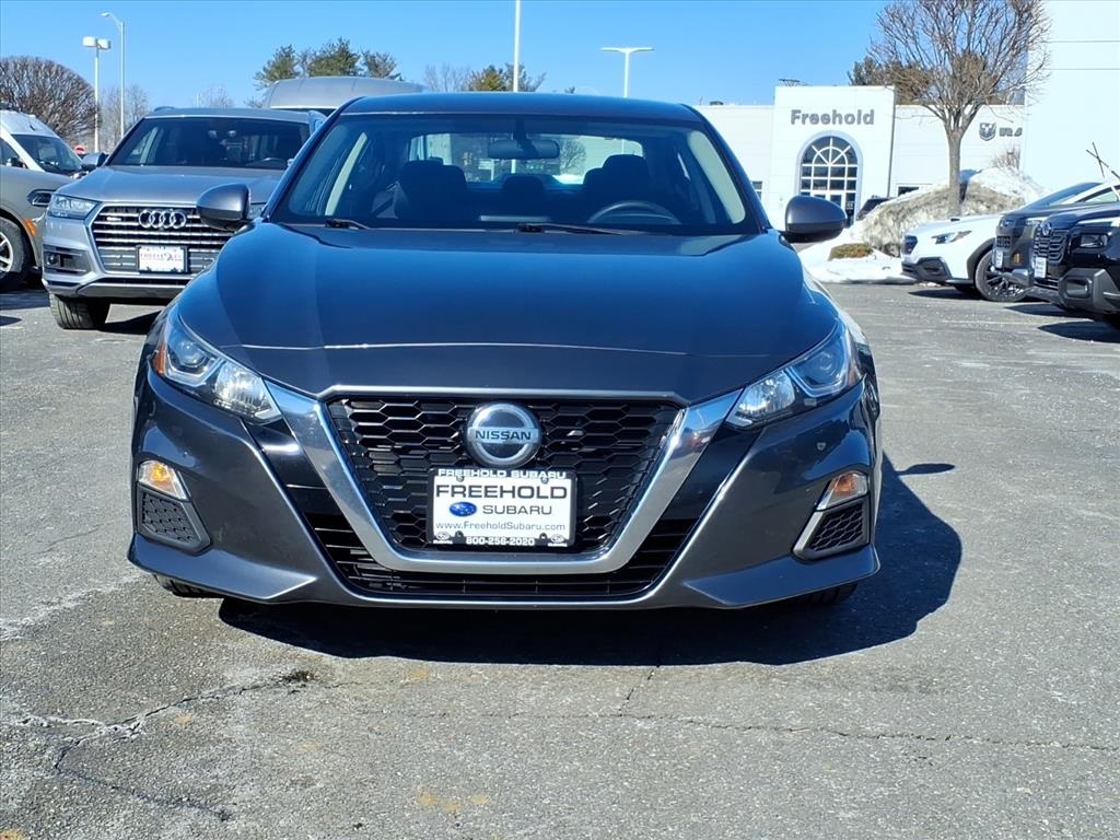 used 2019 Nissan Altima car, priced at $11,500