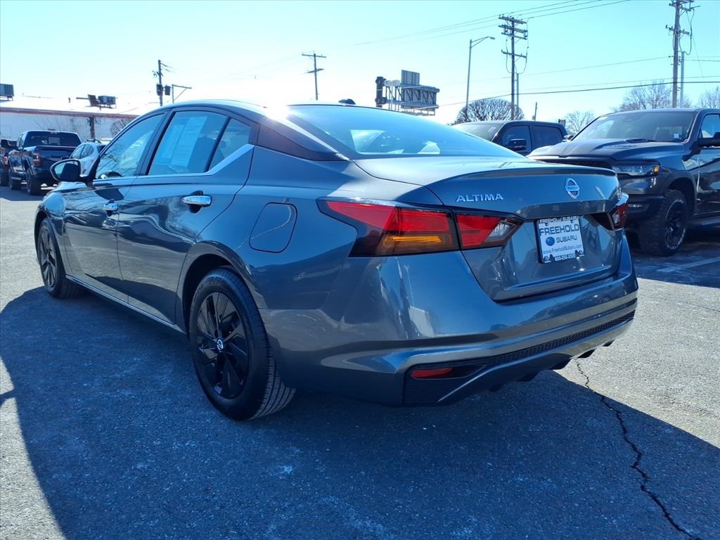 used 2019 Nissan Altima car, priced at $11,500