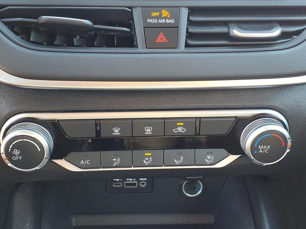 used 2019 Nissan Altima car, priced at $11,500