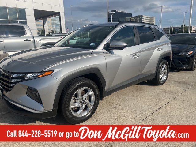 2023 Hyundai Tucson SEL photo 2