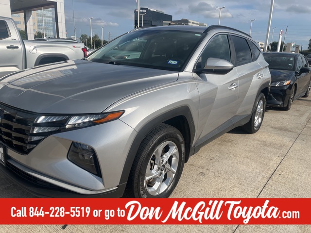 2023 Hyundai Tucson SEL photo 3