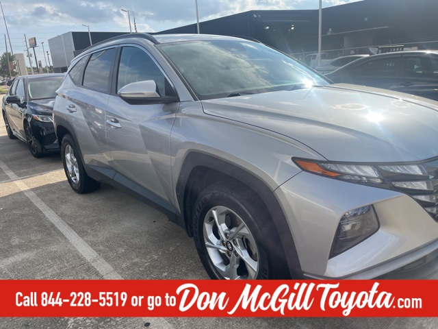 2023 Hyundai Tucson SEL photo 4