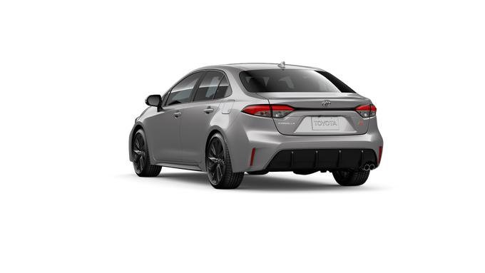 new 2026 Toyota Corolla car