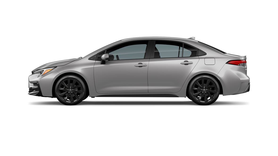 new 2026 Toyota Corolla car
