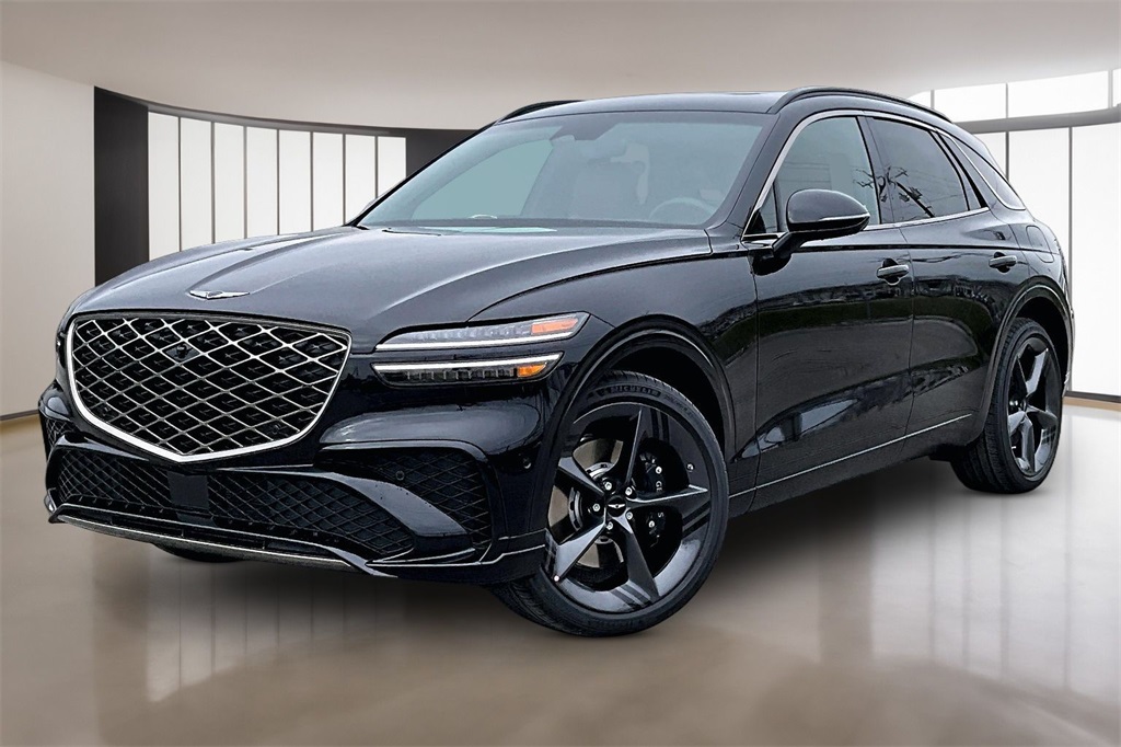 2026 Genesis GV70 