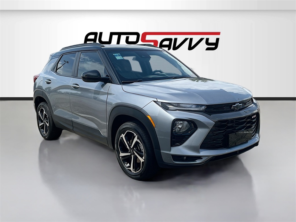 2023 Chevrolet TrailBlazer RS's photo