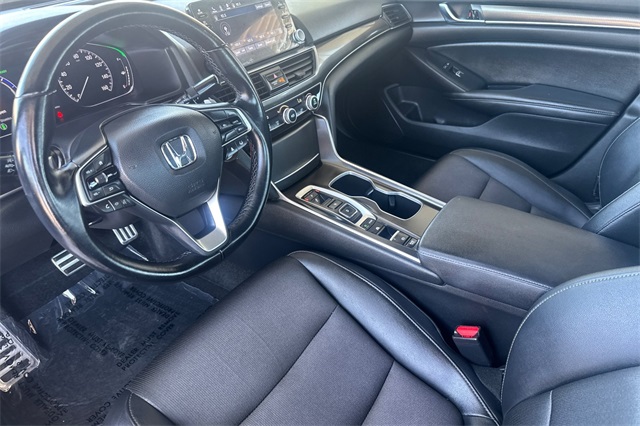2022 Honda Accord Hybrid Sport photo 11