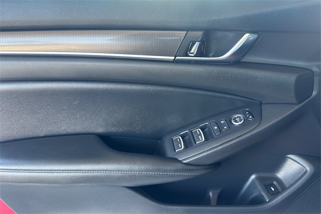 2022 Honda Accord Hybrid Sport photo 12