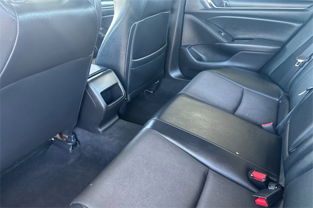 2022 Honda Accord Hybrid Sport photo 14