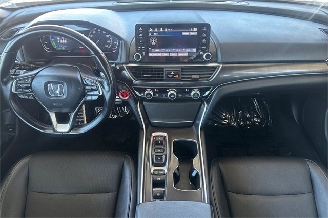 2022 Honda Accord Hybrid Sport photo 16