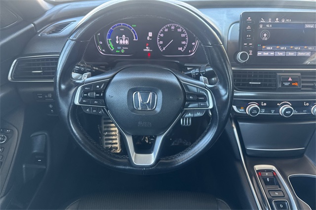 2022 Honda Accord Hybrid Sport photo 17