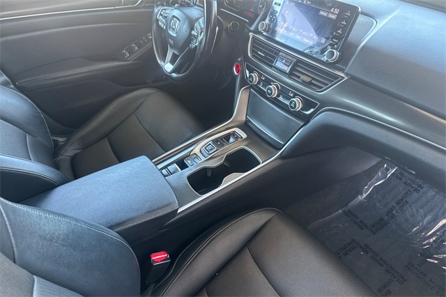 2022 Honda Accord Hybrid Sport photo 18