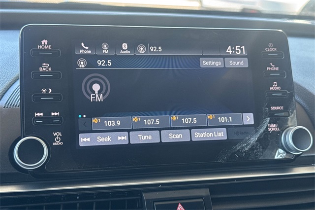 2022 Honda Accord Hybrid Sport photo 21