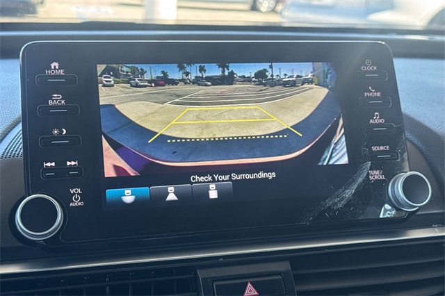 2022 Honda Accord Hybrid Sport photo 22