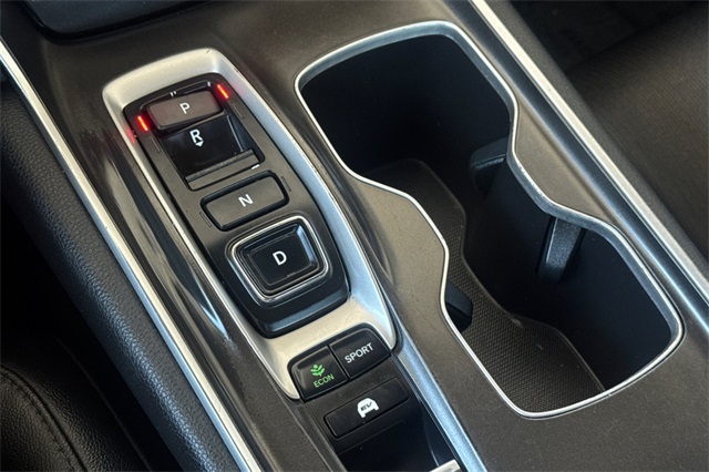 2022 Honda Accord Hybrid Sport photo 24